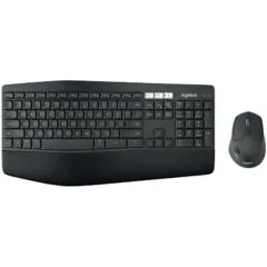 LOGITECH MK850 Performance Wireless Keyboard and Mouse Combo - RUS - 2.4GHZ/BT