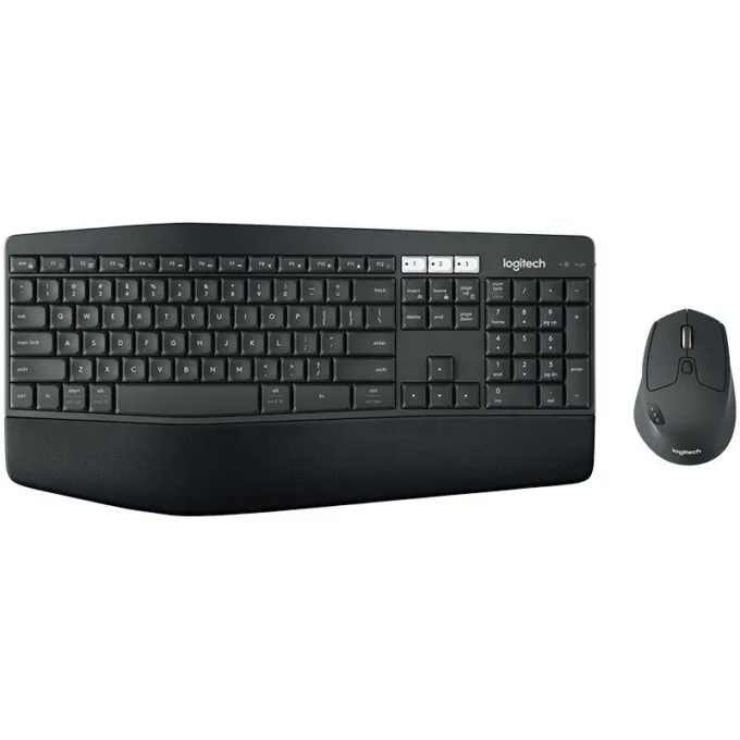 LOGITECH MK850 Performance Wireless Keyboard and Mouse Combo - RUS - 2.4GHZ/BT — image 1