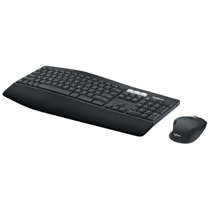LOGITECH MK850 Performance Wireless Keyboard and Mouse Combo - RUS - 2.4GHZ/BT — image 2
