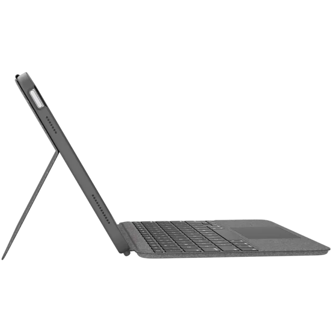 LOGITECH Combo Touch for iPad (10th gen) - OXFORD GREY - US - OTHER- INTNL-973 — image 4