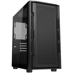 COUGAR UNIFACE MINI PC Case, Mini Tower, Black