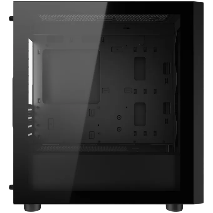 COUGAR UNIFACE MINI PC Case, Mini Tower, Black — image 3