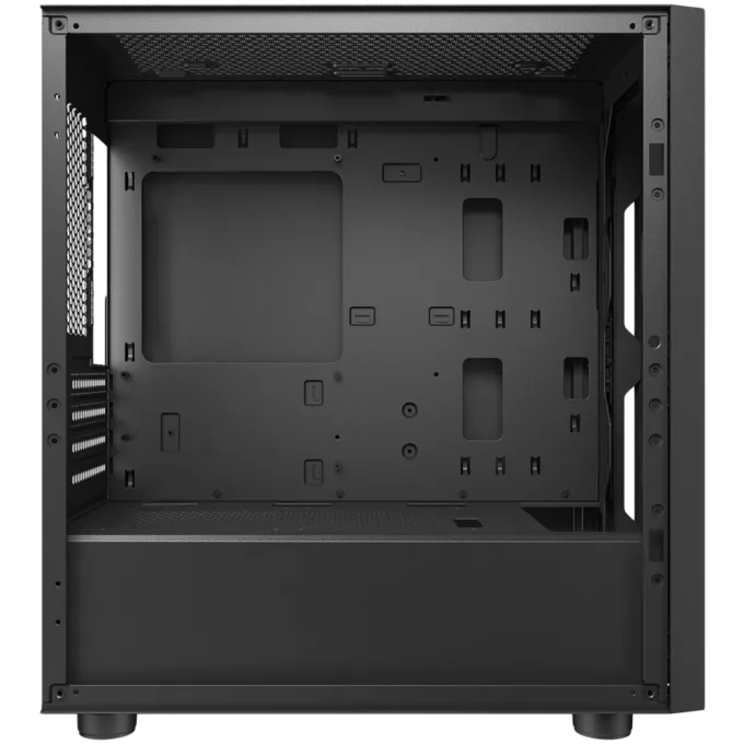 COUGAR UNIFACE MINI PC Case, Mini Tower, Black — image 4