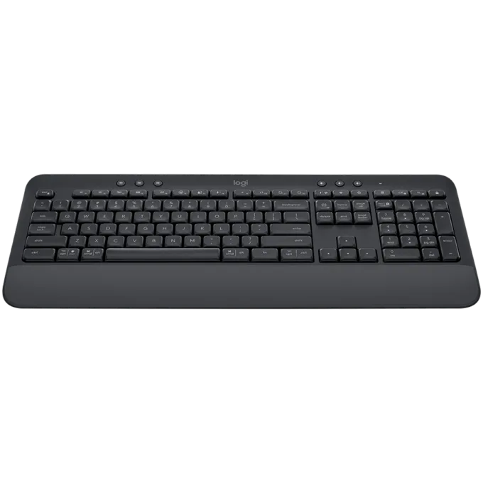 LOGITECH K650 SIGNATURE Bluetooth keyboard - GRAPHITE - CZE-SKY — image 2