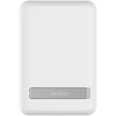 BELKIN 5k Qi2 MagSafe Compatible Powerbank with kickstand
