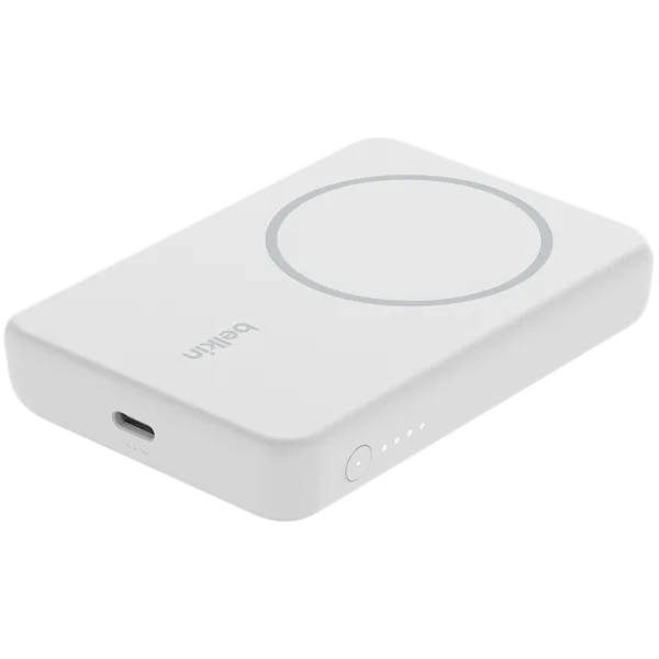 BELKIN 5k Qi2 MagSafe Compatible Powerbank with kickstand — image 2