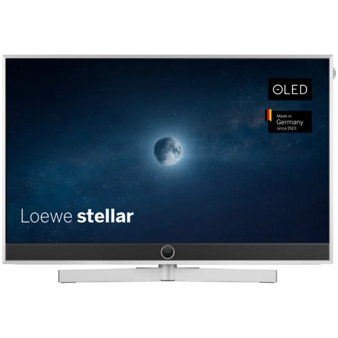 LOEWE TV 55" Stellar, 4K Ultra, OLED HDR, Integrated soundbar 80 W, 144 Hz — image 1