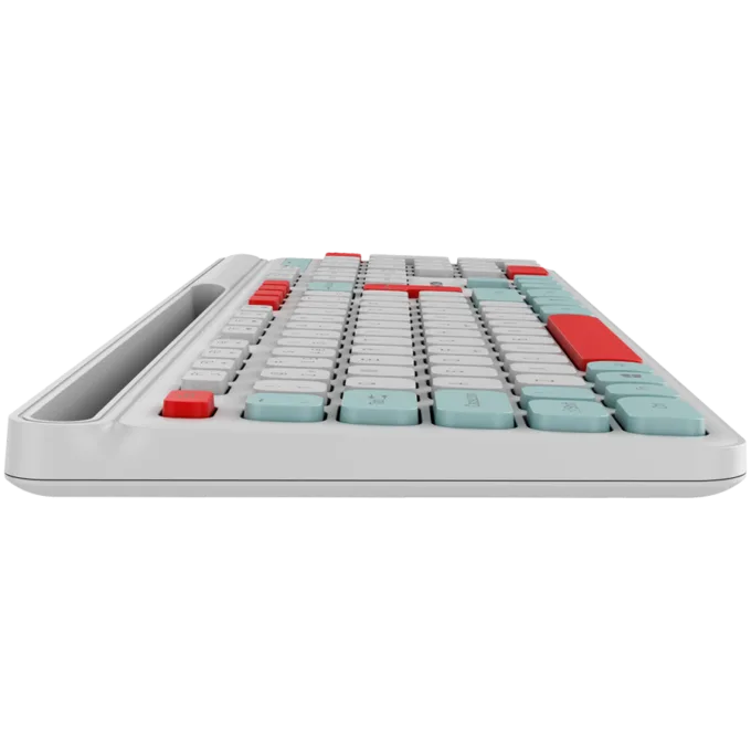 CANYON HSET-W5 EN Keyboard+Mouse AAA+AA Wireless White — image 6