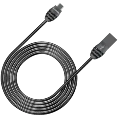 CANYON cable UC-5 USB-C 10W 1m Dark Grey