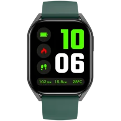 CANYON smart watch Chatter SW-58 BT-CALL Black Green