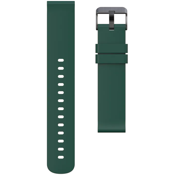 CANYON smart watch Chatter SW-58 BT-CALL Black Green — image 4