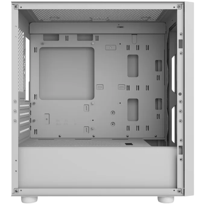 COUGAR UNIFACE MINI PC Case, Mini Tower, White — image 4