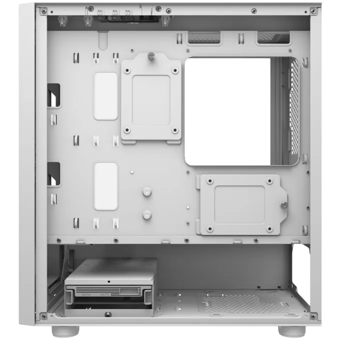 COUGAR UNIFACE MINI PC Case, Mini Tower, White — image 5