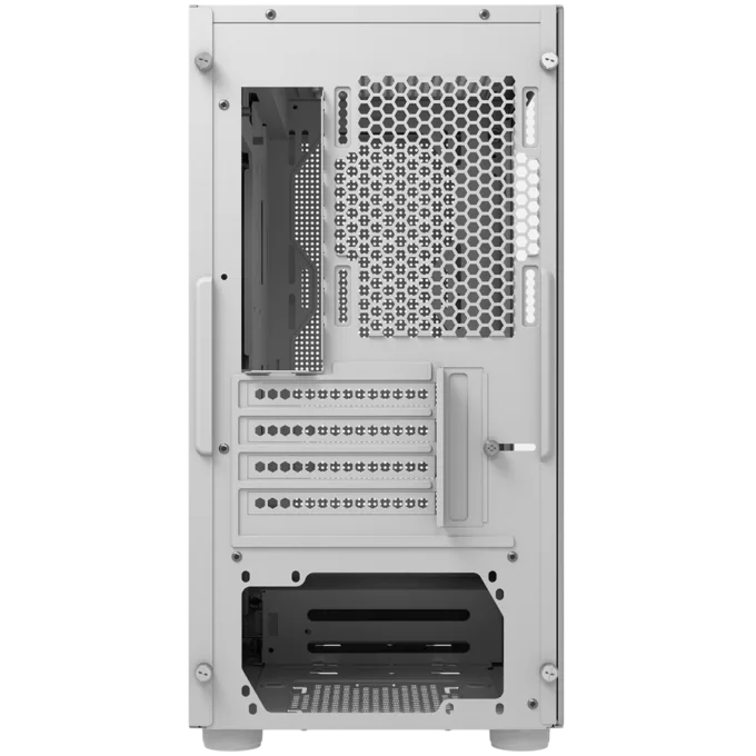 COUGAR UNIFACE MINI PC Case, Mini Tower, White — image 6