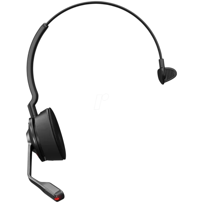 JABRA Engage 55, Mono, USB-C, MS, EMEA/APAC — image 1