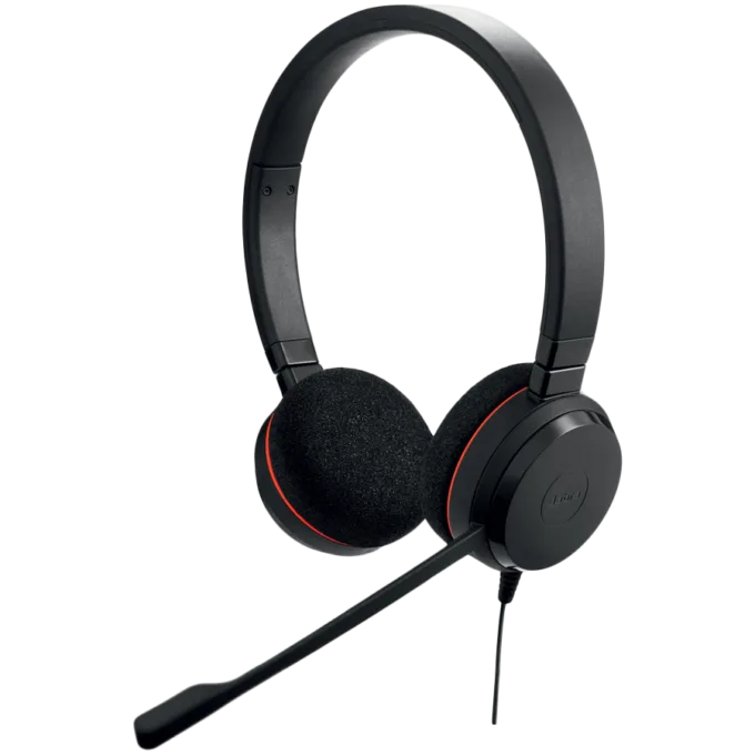 JABRA EVOLVE 20 MS Stereo MS - USB-C — image 1