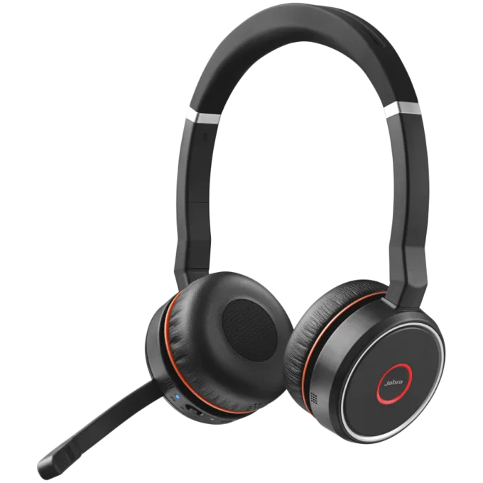 JABRA EVOLVE 75 SE, Link380a MS Stereo Stand — image 1