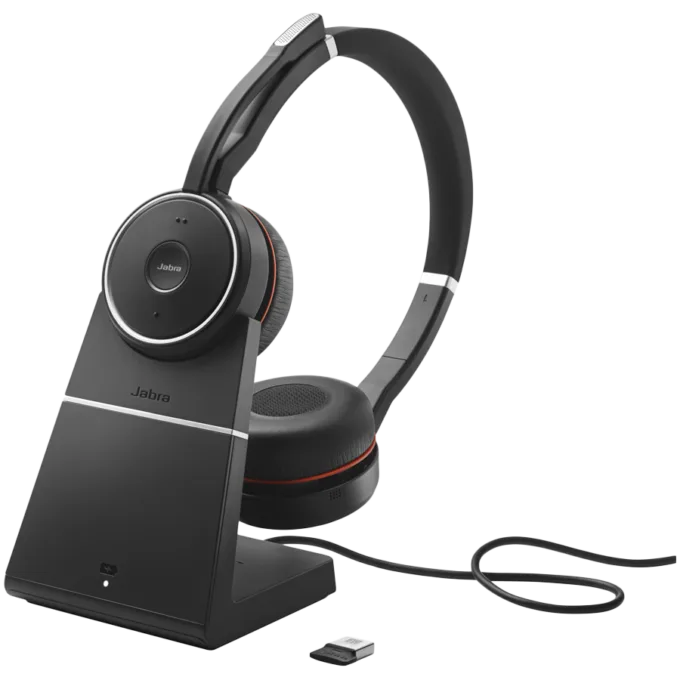 JABRA EVOLVE 75 SE, Link380a MS Stereo Stand — image 3