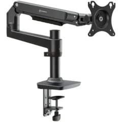 ONKRON Desk mount for Monitor 17"- 38", max 11 kg, tilt-swivel, with rotation