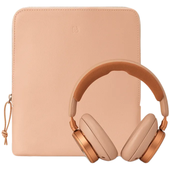 Beoplay H100 Sunset Apricot — image 5