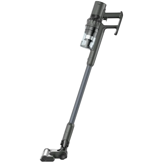 AENO Cordless vacuum cleaner SC3-UK: UK plug, electric turbo brush, LED lighted brush, resizable and easy to maneuver, 250W — image 2