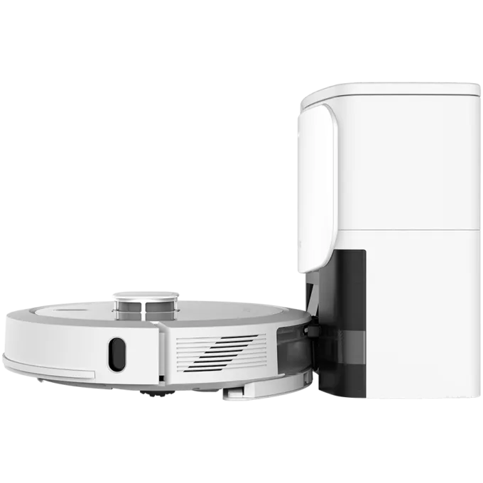 AENO Robot Vacuum Cleaner RC4S: wet & dry cleaning, smart control AENO App, HEPA filter, 2-in-1 tank — image 1
