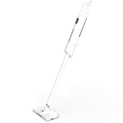 AENO Steam Mop SM1: built-in water filter, aroma oil tank, 1200W, 110°C, Tank Volume 380 ml, Screen Touch Switch
