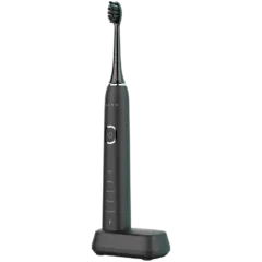 AENO Sonic Electric Toothbrush DB6: Black, 5 modes, wireless charging, 46000rpm, 40 days without charging, IPX7