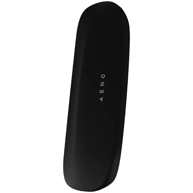 AENO Sonic Electric Toothbrush DB6: Black, 5 modes, wireless charging, 46000rpm, 40 days without charging, IPX7 — image 2