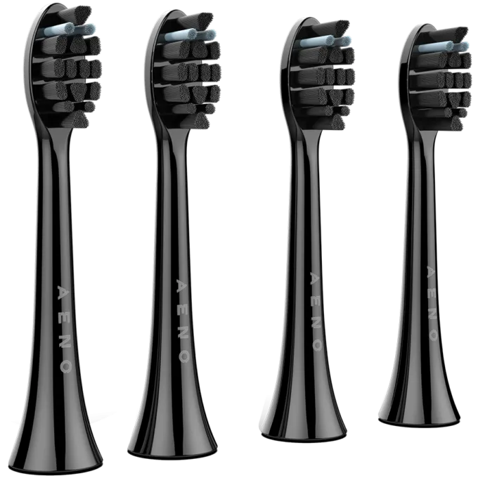 AENO Sonic Electric Toothbrush DB6: Black, 5 modes, wireless charging, 46000rpm, 40 days without charging, IPX7 — image 5