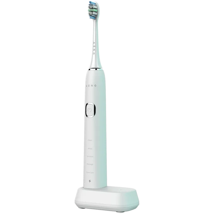 AENO Sonic Electric Toothbrush DB5: White, 5 modes, wireless charging, 46000rpm, 40 days without charging, IPX7 — image 1