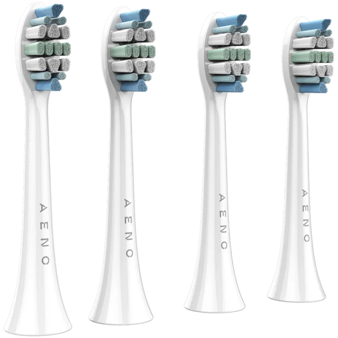 AENO Sonic Electric Toothbrush DB5: White, 5 modes, wireless charging, 46000rpm, 40 days without charging, IPX7 — image 5