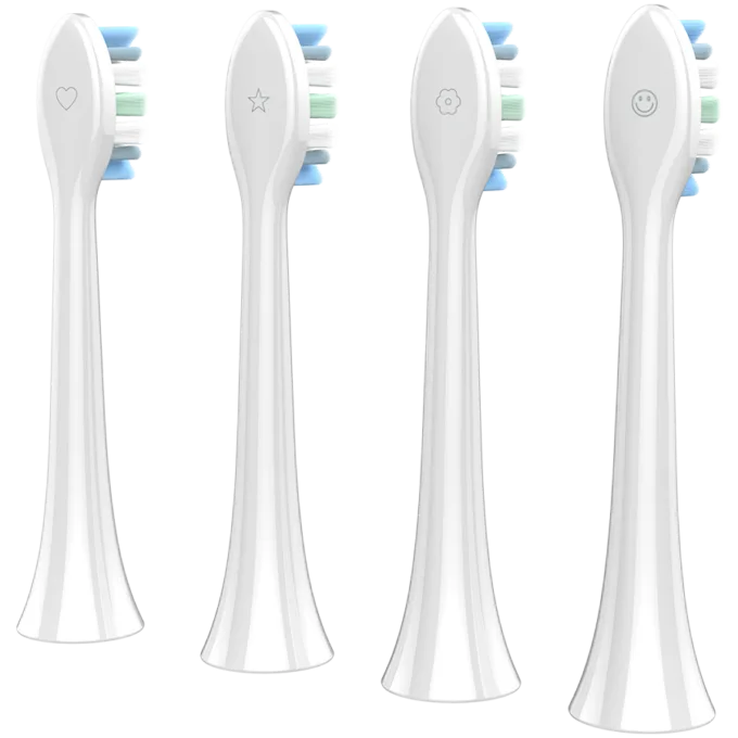 AENO Sonic Electric Toothbrush DB5: White, 5 modes, wireless charging, 46000rpm, 40 days without charging, IPX7 — image 6