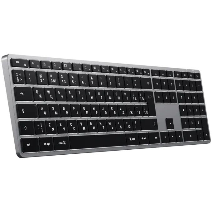 SATECHI Slim X3 Bluetooth Keyboard - SG — image 2