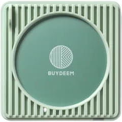 BUYDEEM Mug/coffee warmer, model OA2001, color Cozy Greenish