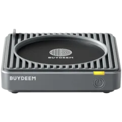 BUYDEEM Mug/coffee warmer, model OA2001, color Ink Grey
