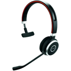 JABRA EVOLVE 65 SE, Link380a UC Mono