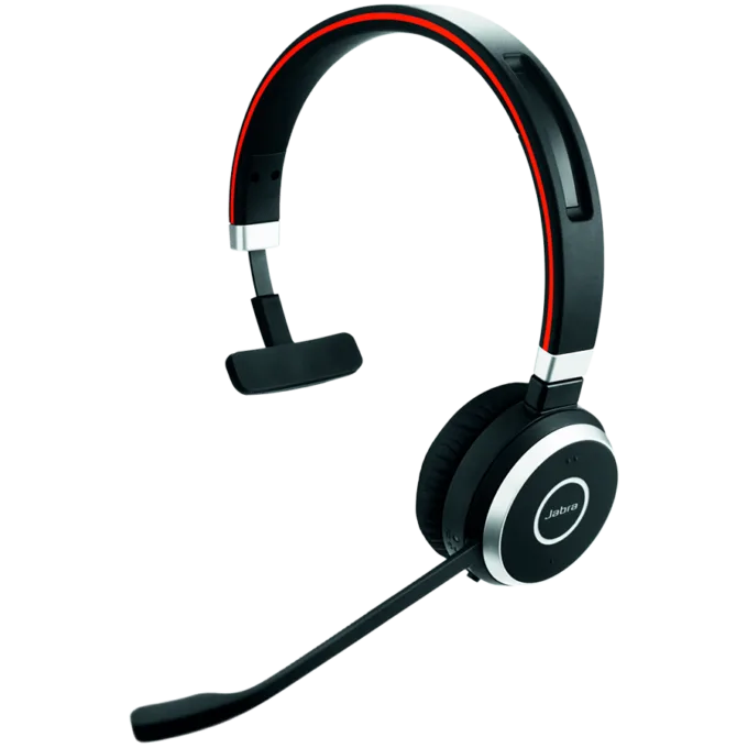 JABRA EVOLVE 65 SE, Link380a UC Mono — image 1