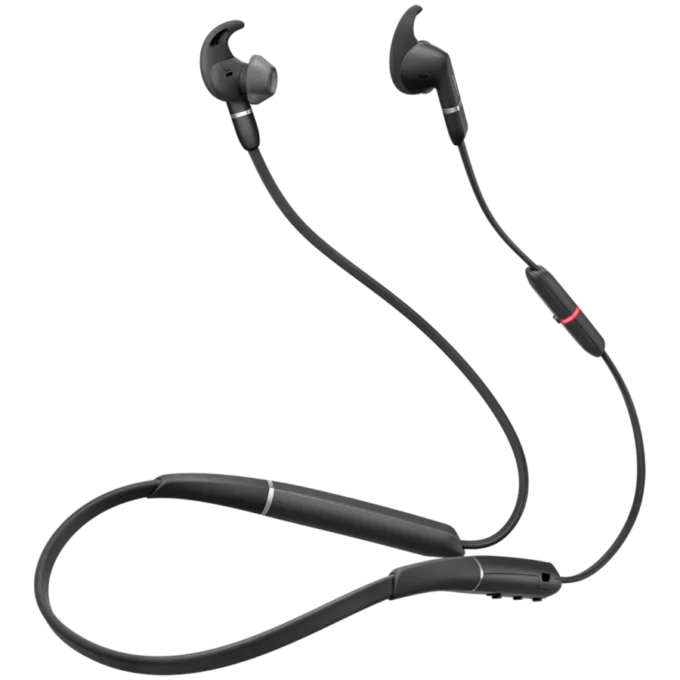 JABRA EVOLVE 65e MS & Link 370 — image 1