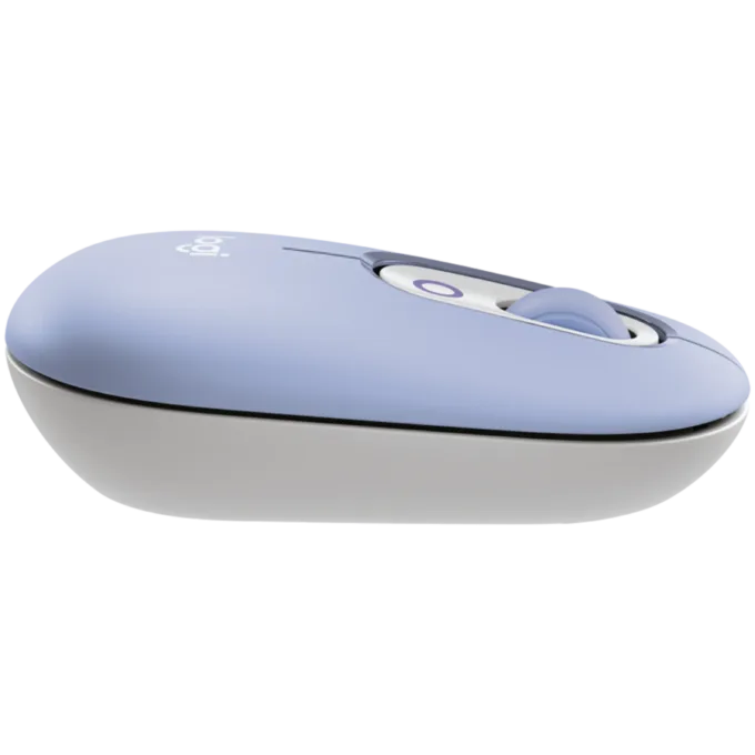 LOGITECH POP ICON COMBO - LILAC - UK - BT - N/A - INTNL-973 — image 4