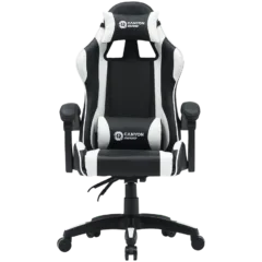 CANYON gaming chair Core SGCH2 Black White