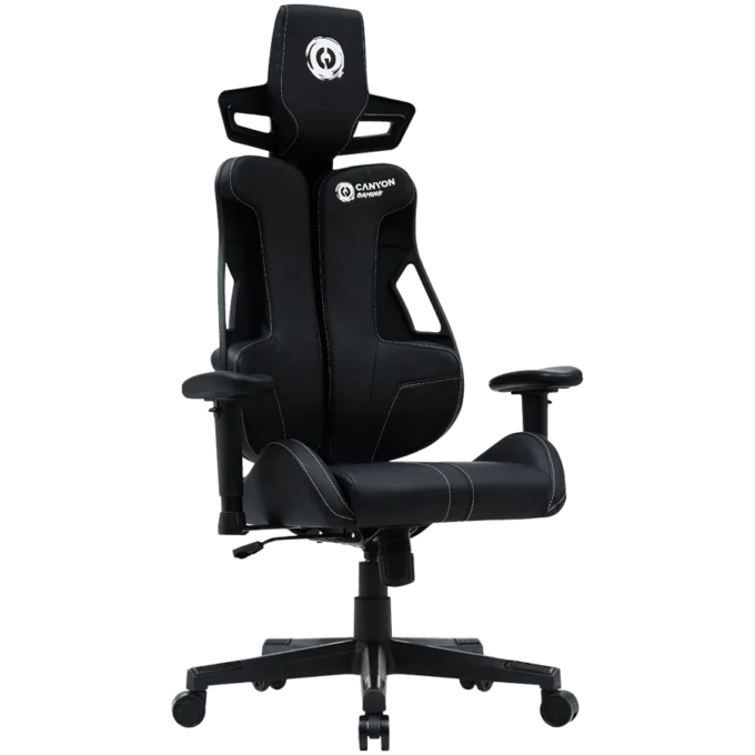 CANYON gaming chair Morphos ABCH01 Black — image 2