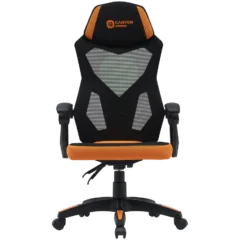CANYON gaming chair Wave MCH02 Mesh Black Orange