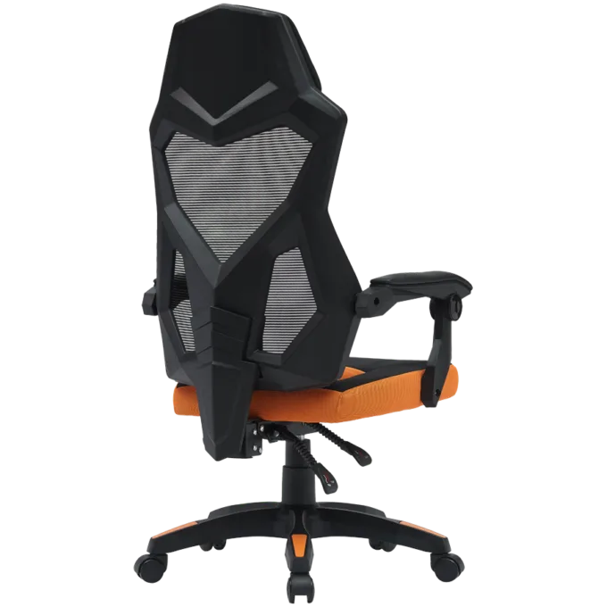CANYON gaming chair Wave MCH02 Mesh Black Orange — image 4