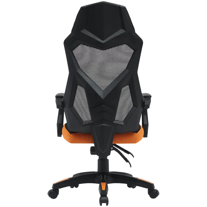 CANYON gaming chair Wave MCH02 Mesh Black Orange — image 5