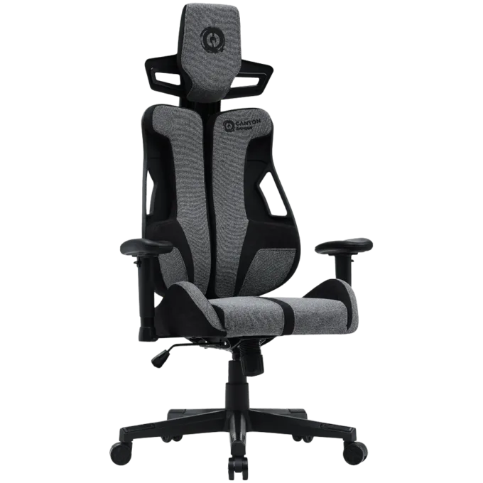 CANYON gaming chair Morphos ABCH01 Grey — image 2