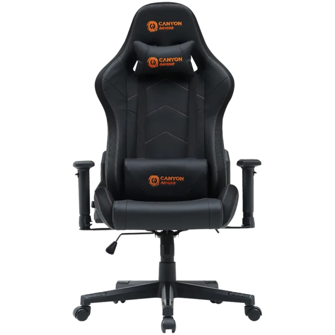 CANYON gaming chair Irida RGBCH03 RGB Black — image 1