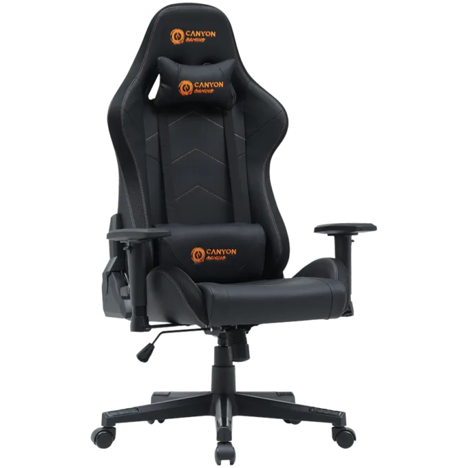 CANYON gaming chair Irida RGBCH03 RGB Black — image 2