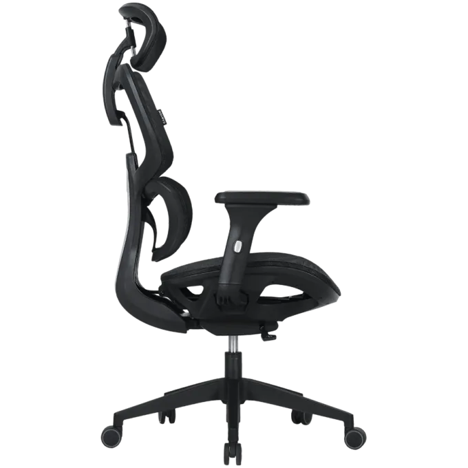 CANYON gaming chair Ventra MOCH01 Mesh Black — image 3