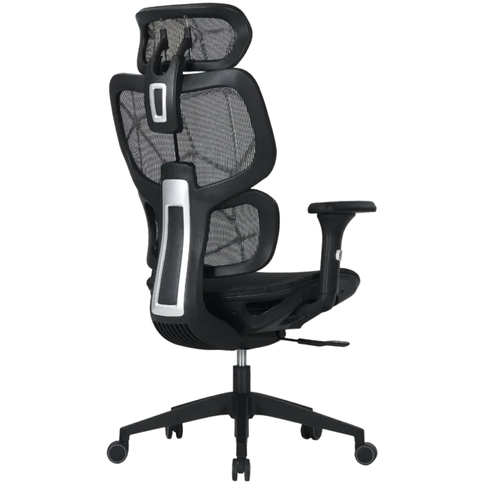 CANYON gaming chair Ventra MOCH01 Mesh Black — image 4